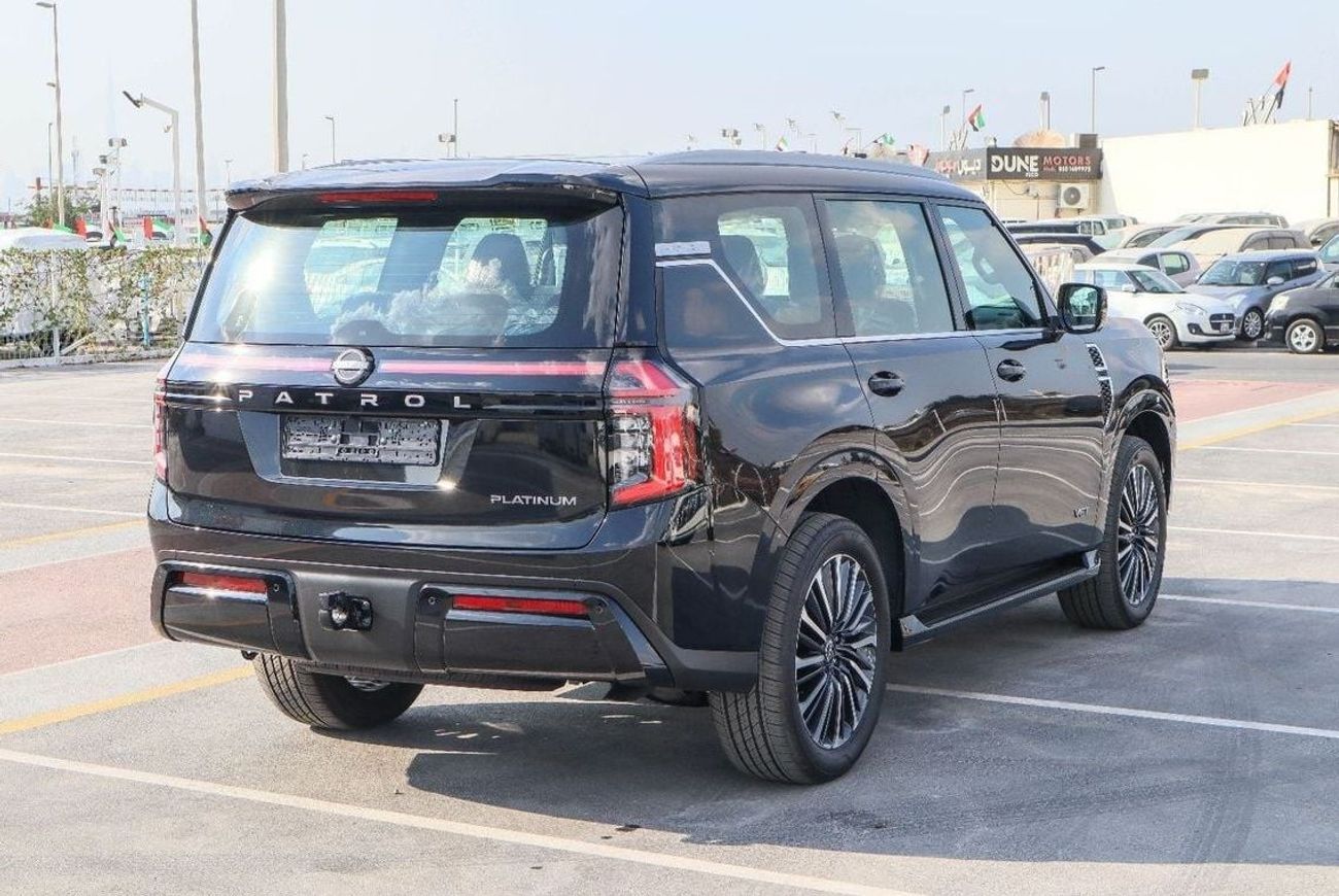 Nissan Patrol 3.5 FULL