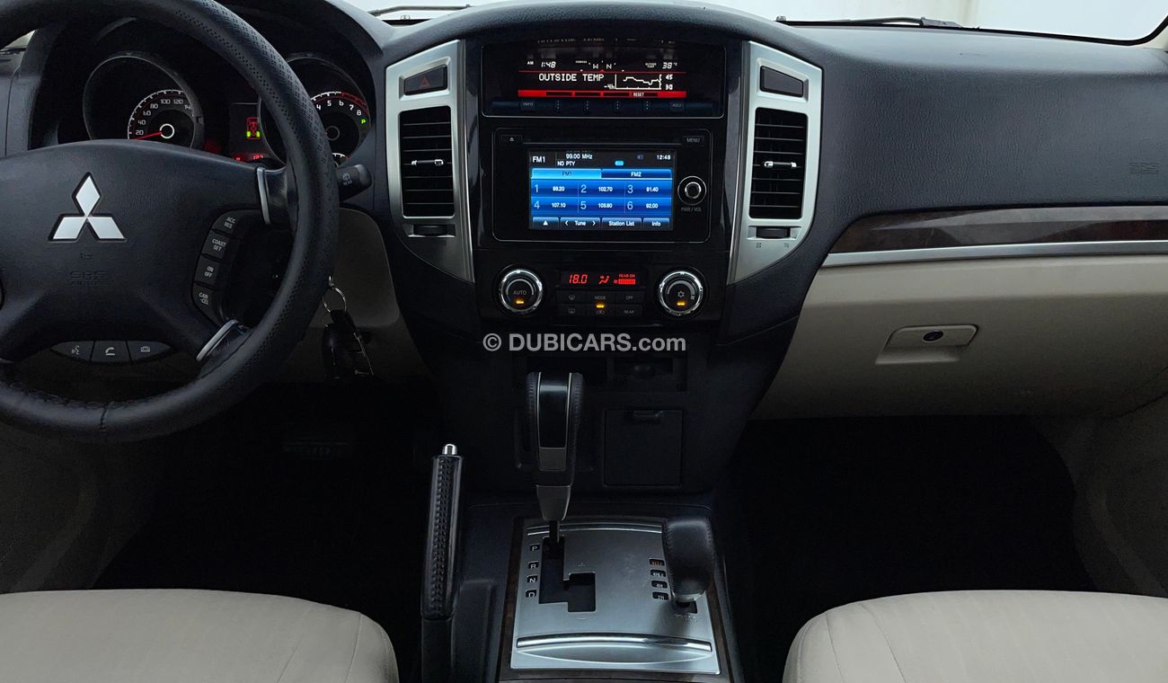 Mitsubishi Pajero GLS LOWLINE 3.5 | Zero Down Payment | Free Home Test Drive