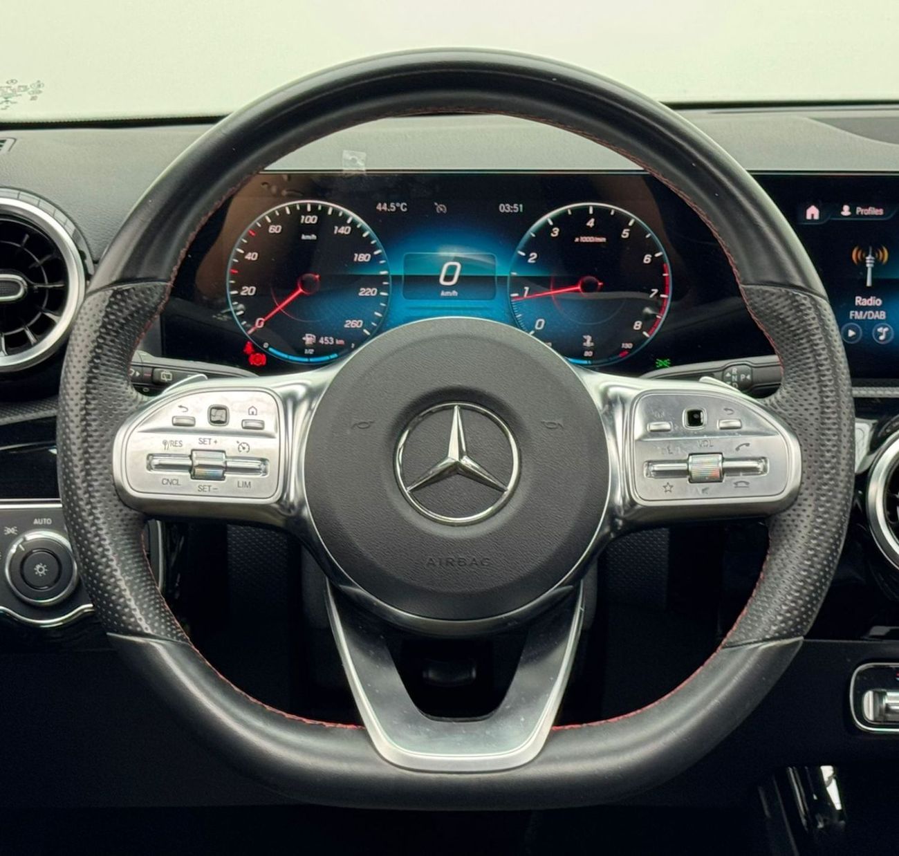 Mercedes-Benz A 200 AMG 2021 Mercedes-Benz A 200 AMG, 1 Year Warranty, Full Service History, GCC