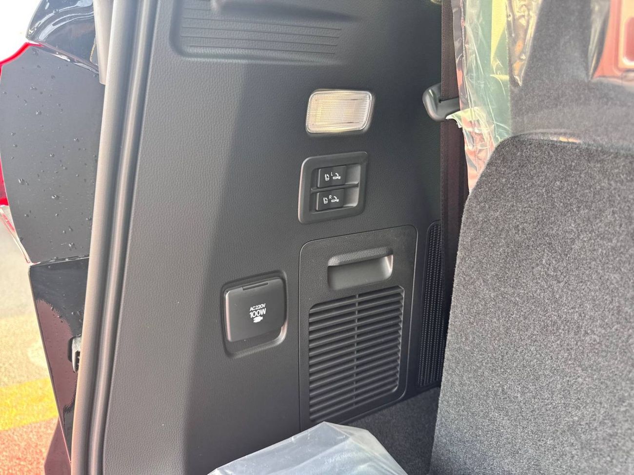 تويوتا لاند كروزر GR-S 3.3L