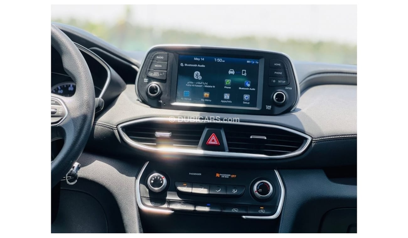 هيونداي سانتا في GL