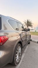 Infiniti QX80 LUXURY