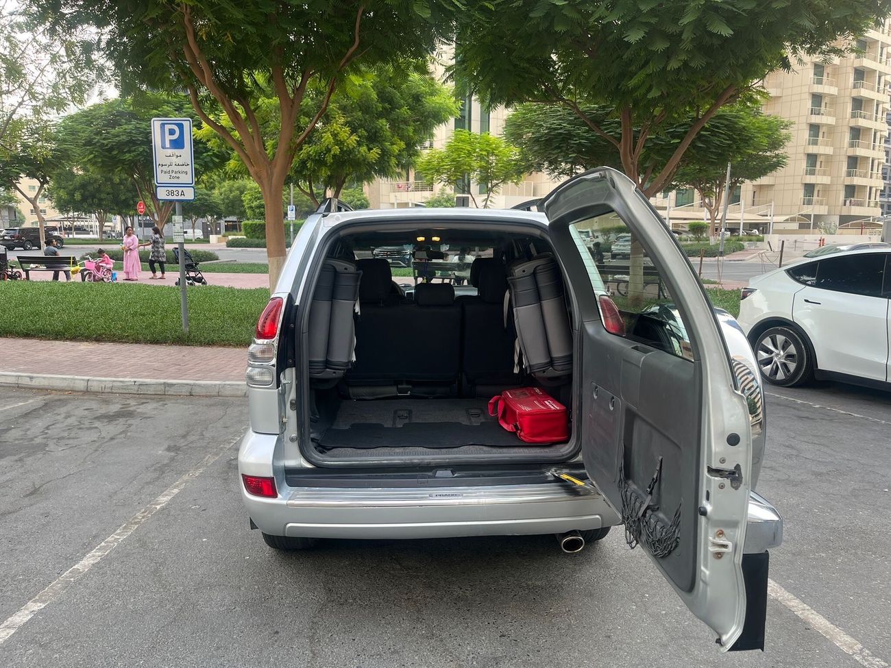 تويوتا برادو VXR 4L