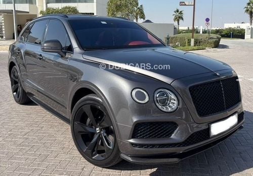 Bentley Bentayga W12
