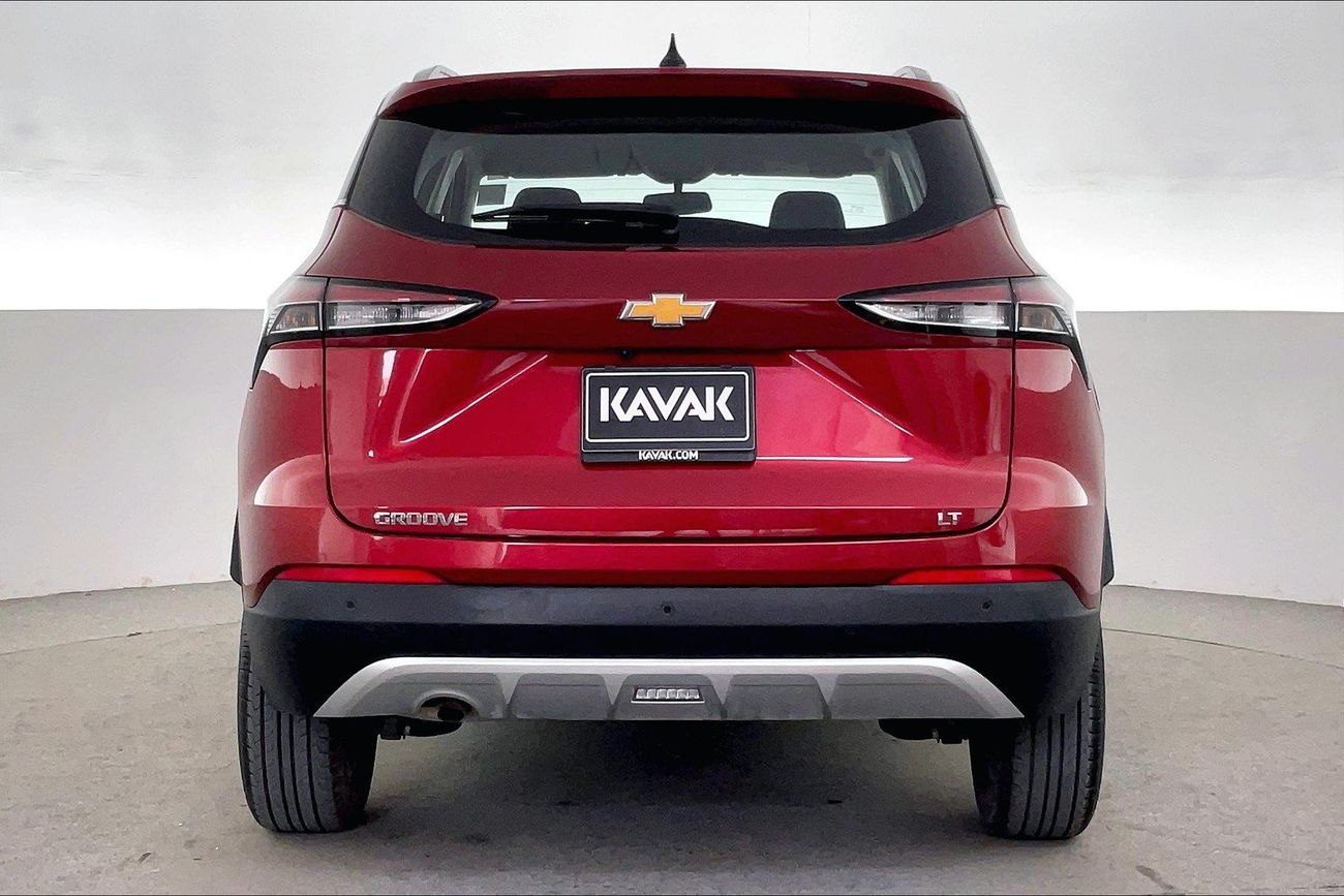 Chevrolet Groove LT | Guaranteed Warranty | 0 Down Payment