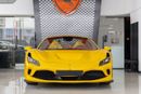 Ferrari F8 Spider STD 3.9T V8 Ferrari F8 Spider 2022 | Pristine | Fully Carbon Interior &amp; Exterior | Carbon Steeri