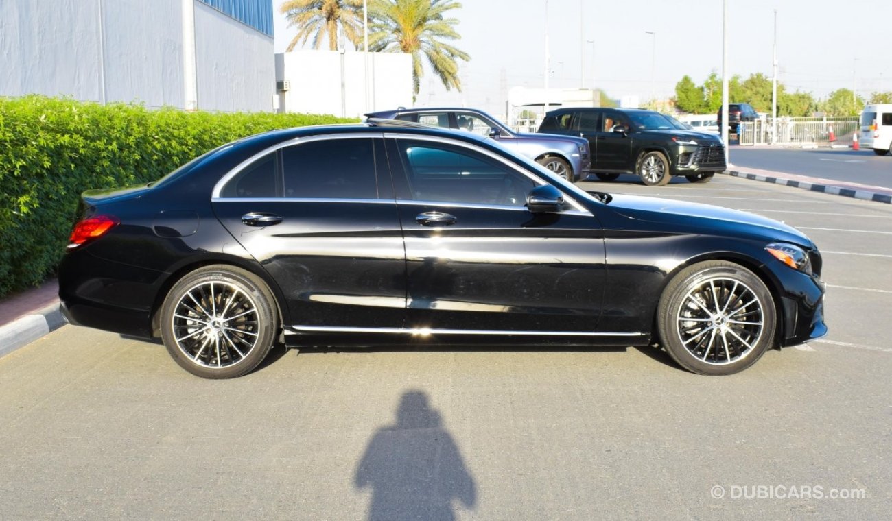 Mercedes-Benz C 300 MERCEDES C300