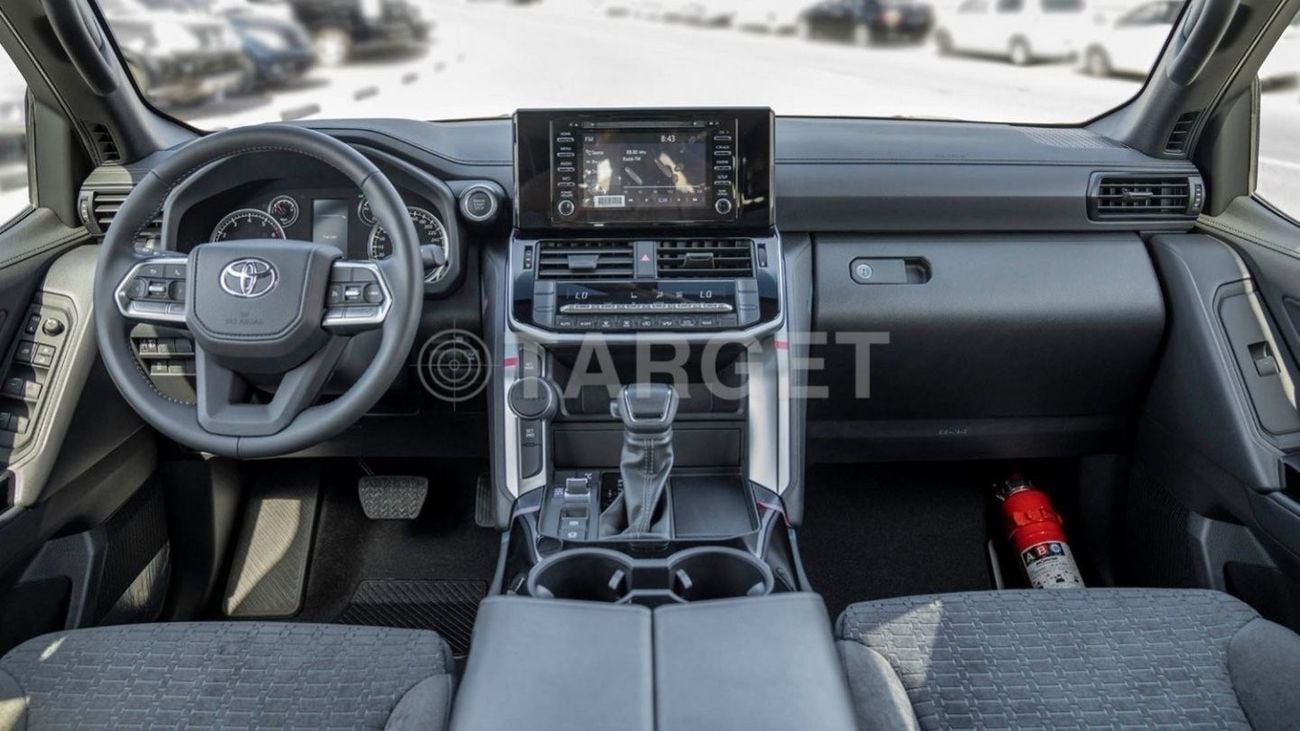 Toyota Land Cruiser LAND CRUISER GXR 4.0L PETROL