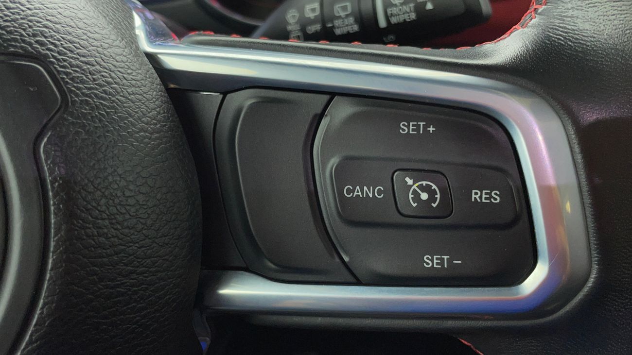 Jeep Wrangler RUBICON 3.6 | Zero Down Payment | Free Home Test Drive