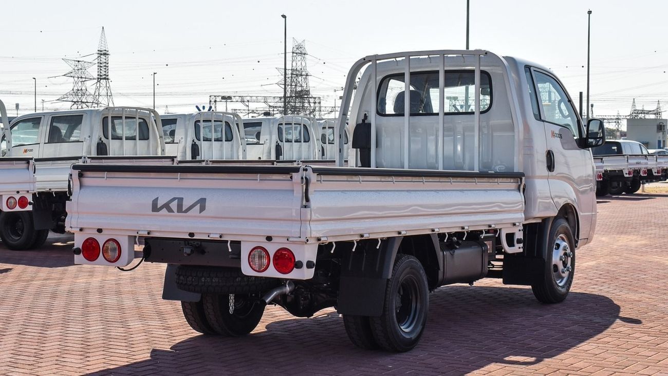 New Kia K4000 K4000S 2024 for sale in Dubai - 703601