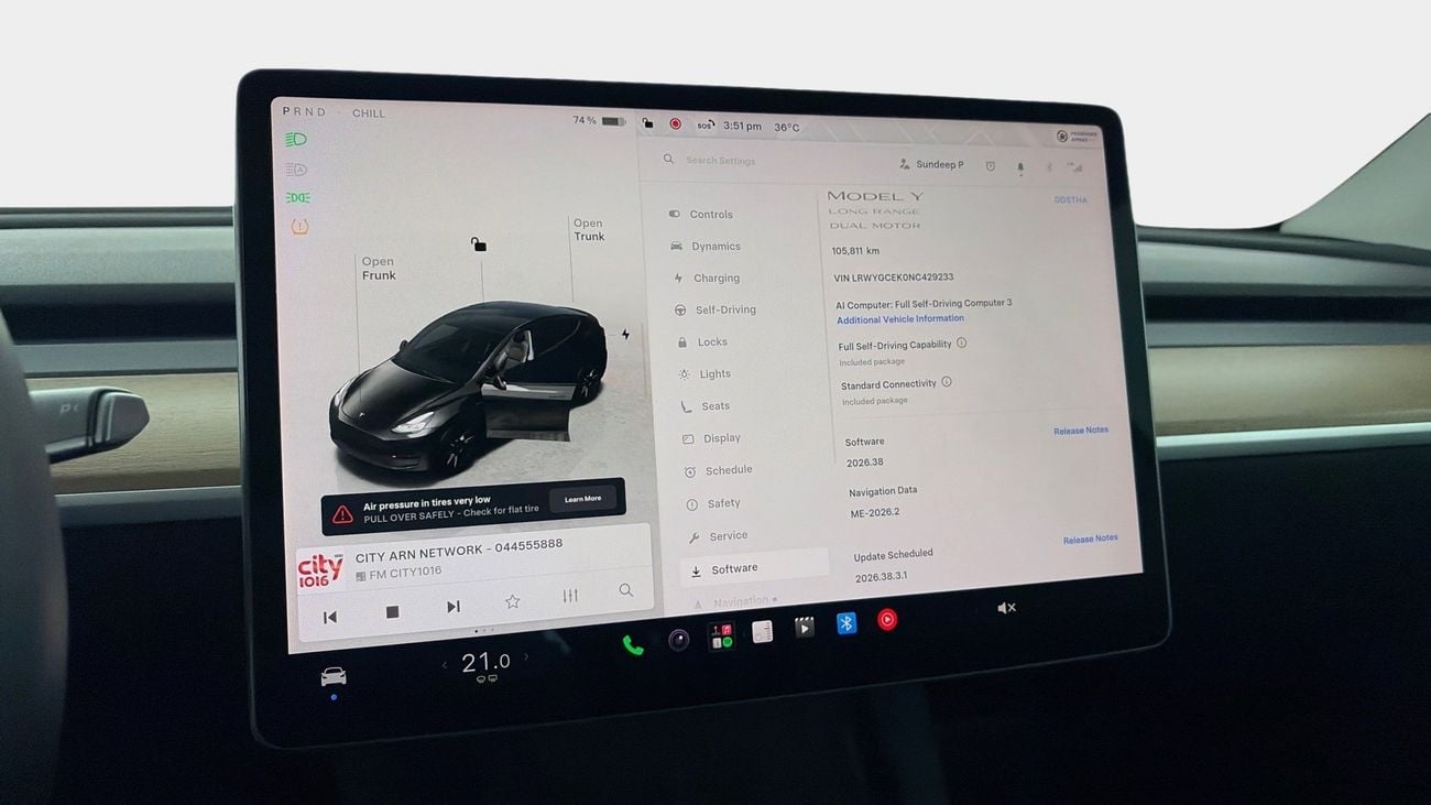 Tesla Model Y | Guaranteed Warranty | 0 Down Payment