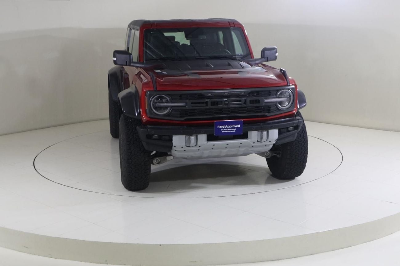 Ford Bronco B4D4823 | FOC Insurance + Registration