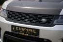 Land Rover Range Rover Sport SC SVR Autobiography 5.0L