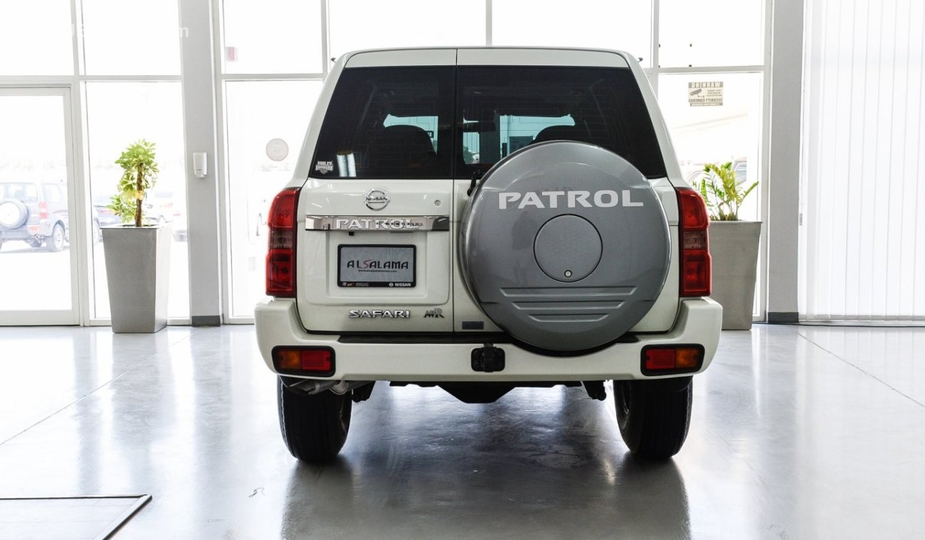 Nissan Patrol Safari