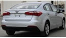 Kia Cerato Kia Cerato 2016 GCC in excellent condition without accidents, very clean from inside and outside
