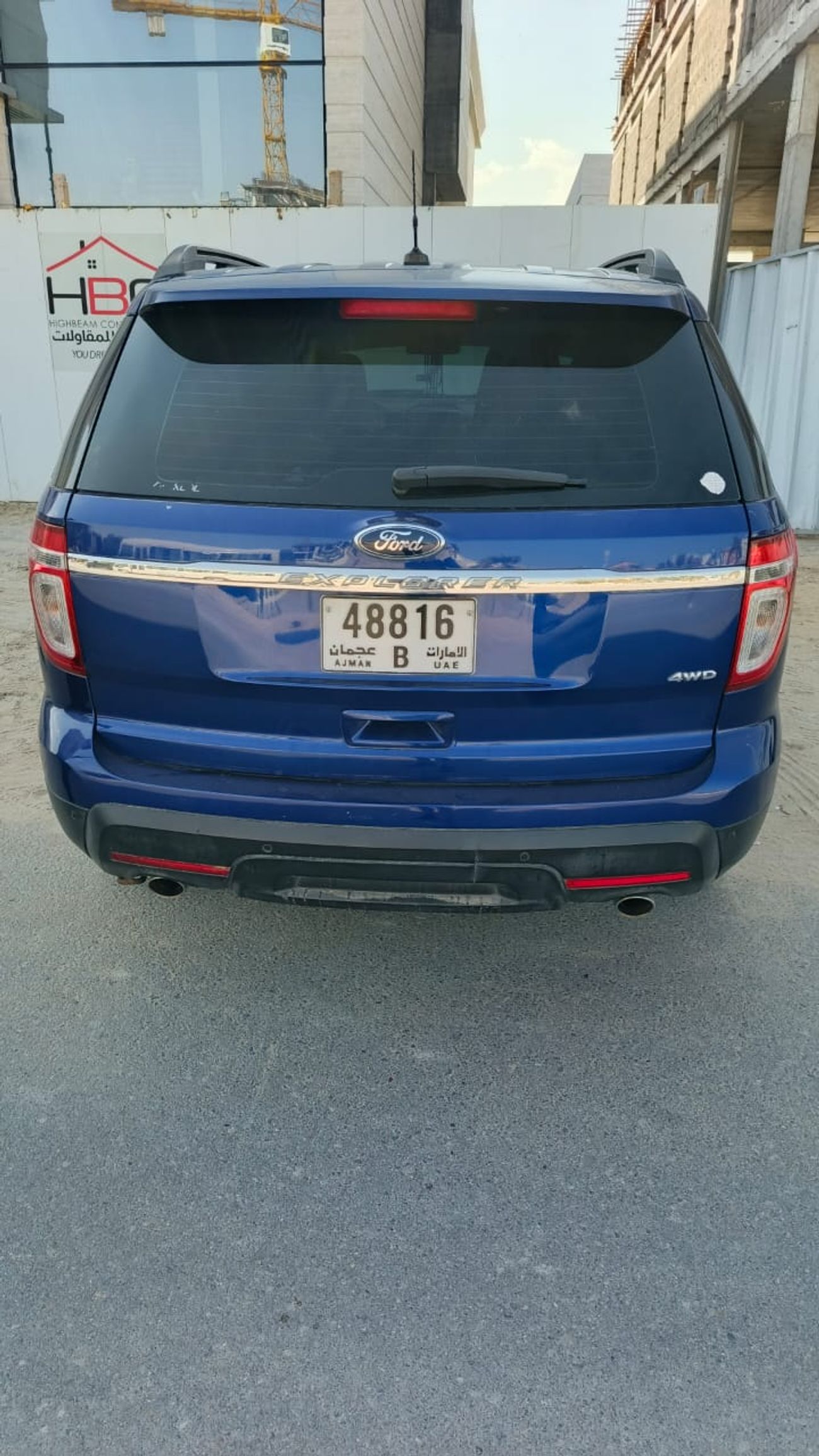 Ford Explorer XLT 3.5L