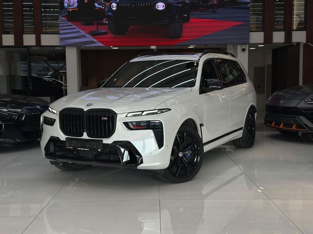 BMW X7 M60i XDRIVE M50i xDriveM60i (6 Seats)