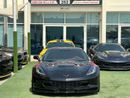 Chevrolet Corvette CHEVROLET CORVETTE C7 Z51 GRAND SPORT 2019 GCC FULL OPTION ORIGINAL PAINT PERFECT CONDITION