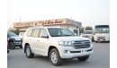 Toyota Land Cruiser GXR 4X4 4.0L with Leather Seats