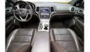 Jeep Grand Cherokee Summit RESERVED ||| Jeep Grand Cherokee Summit 2018 GCC under Agency Warranty with Flexible Down-Pay