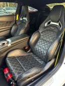 Mercedes-Benz C 36 AMG MERCEDES BENZ AMG C63S 2017 GCC FULL OPTION ORIGINAL PAINT PERFECT CONDITION