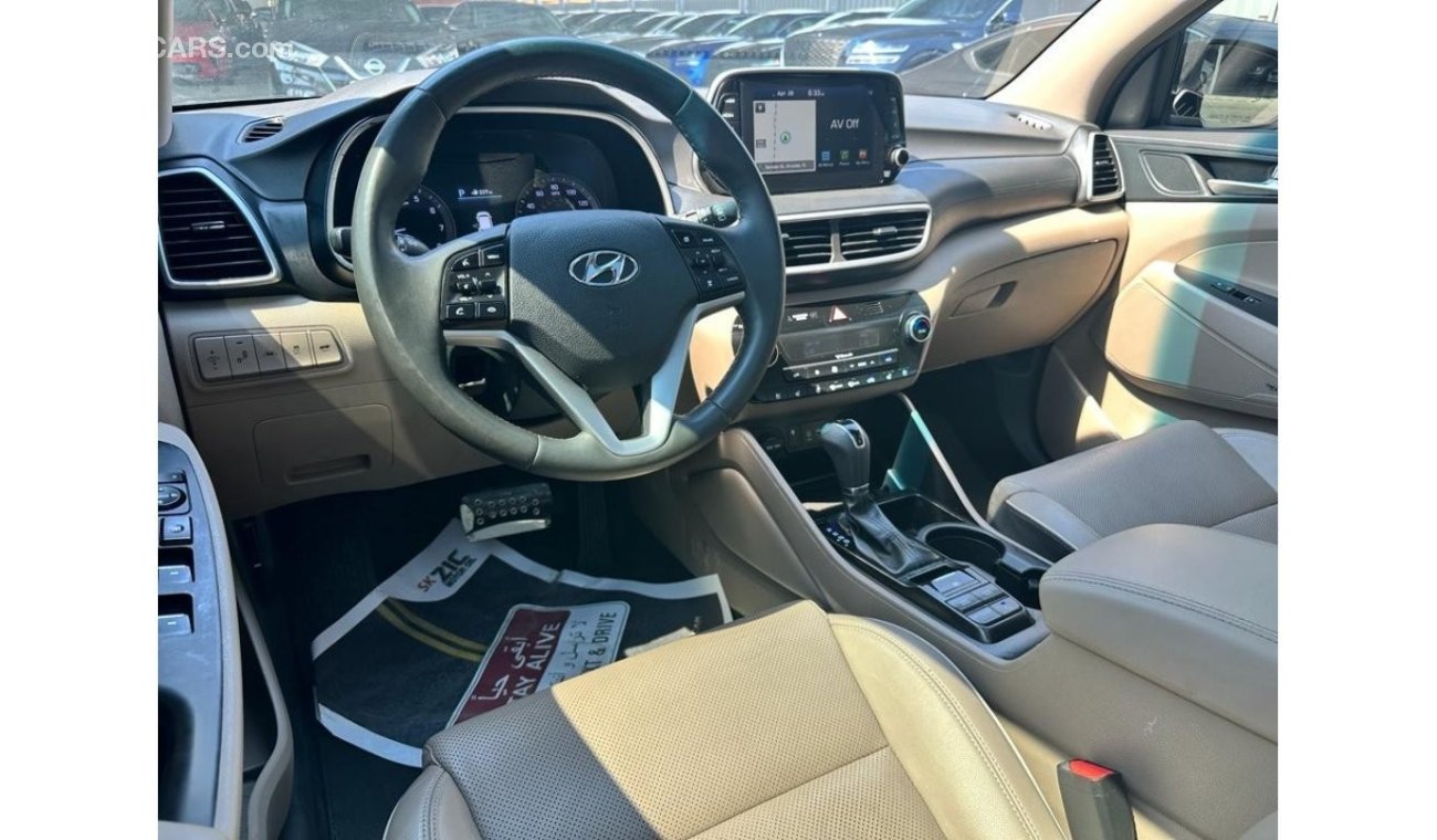 هيونداي توسون