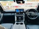 Toyota Land Cruiser GR-S 3.3L