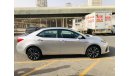 Toyota Corolla 2019 For urgent SALE