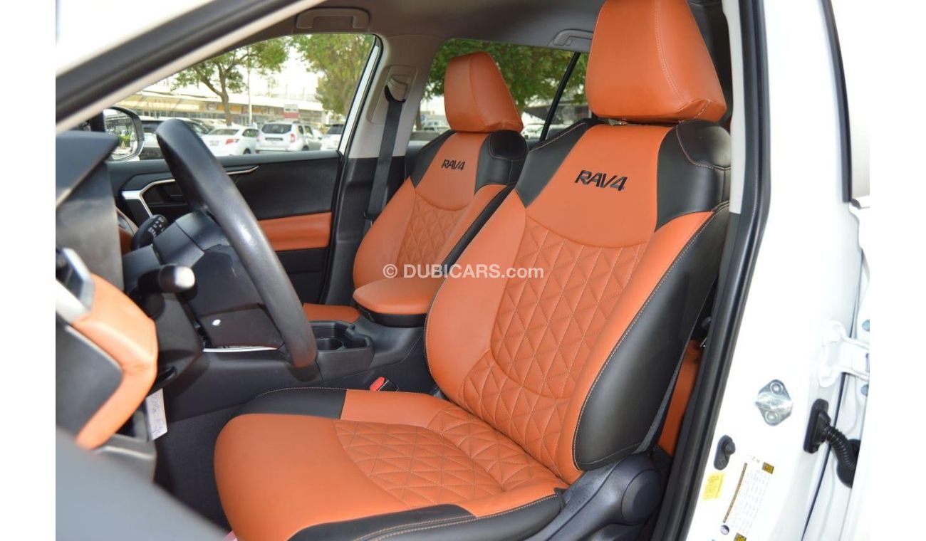 Toyota RAV4 2019 Toyota RAV4 LE 4x4 imported from USA