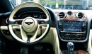 Bentley Bentayga BENTLEY BENTAYGA 2017 MODEL GCC CAR IN IMMACULATE CONDITION FOR 489,000 AED
