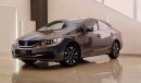 هوندا سيفيك 2015 Honda Civic, Warranty, Service History, Low KMS, GCC