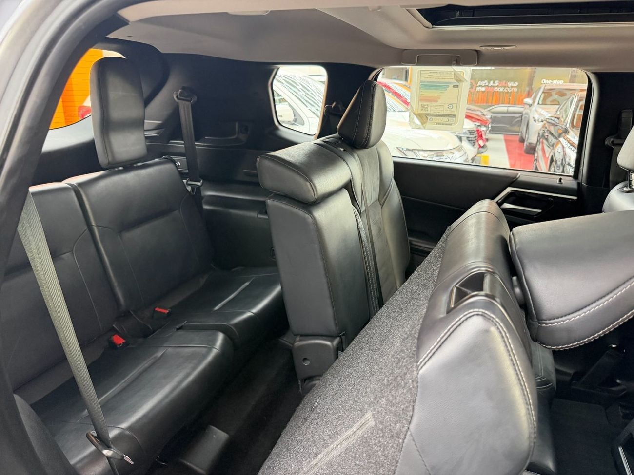 Mitsubishi Outlander GLX High 2.4L