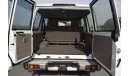 Toyota Land Cruiser 76 Semi long wheel base hardtop LX V6 4.0L Petrol 5 Doors Wagon