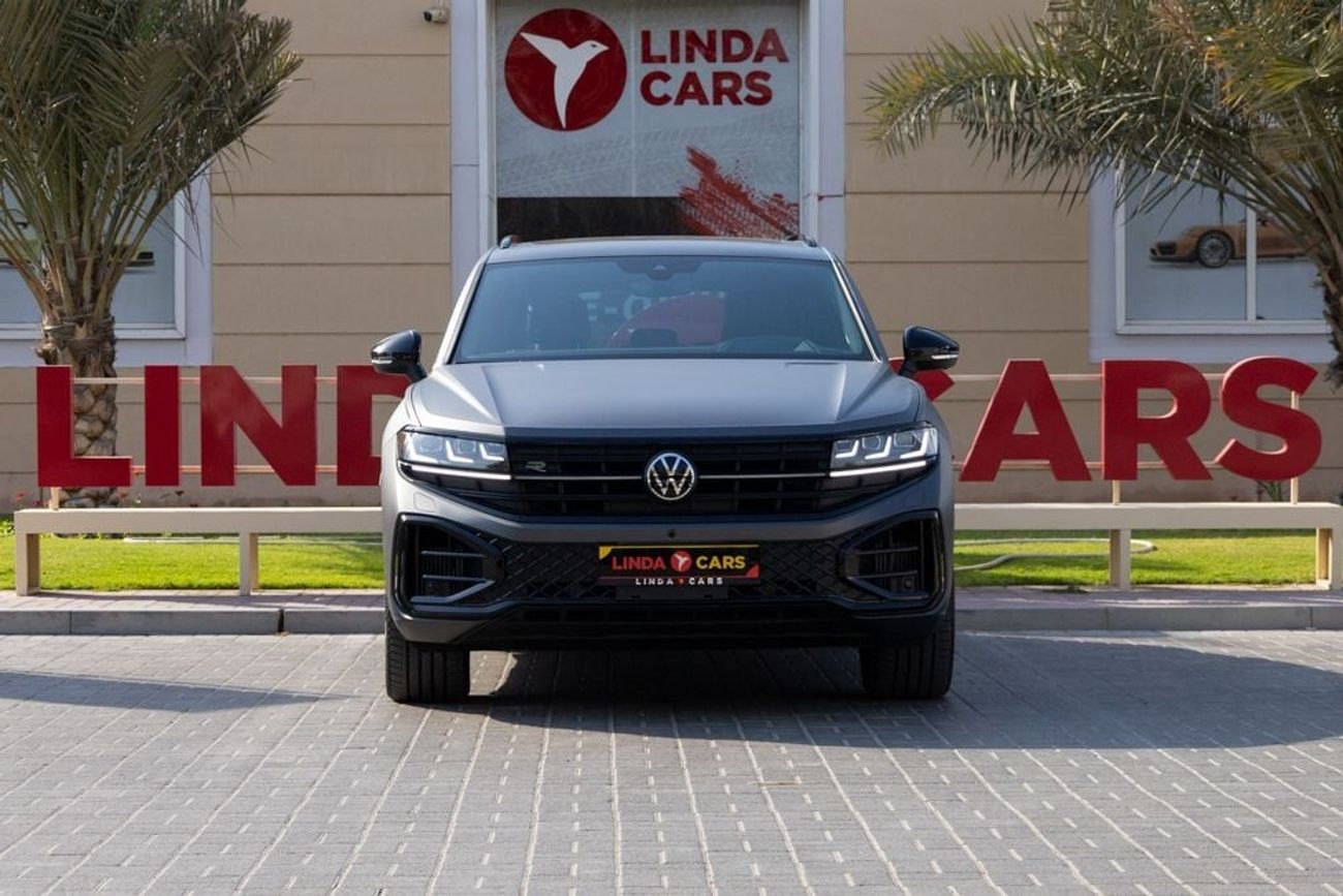 فولكس واجن طوارق R-Line 3.0L AWD