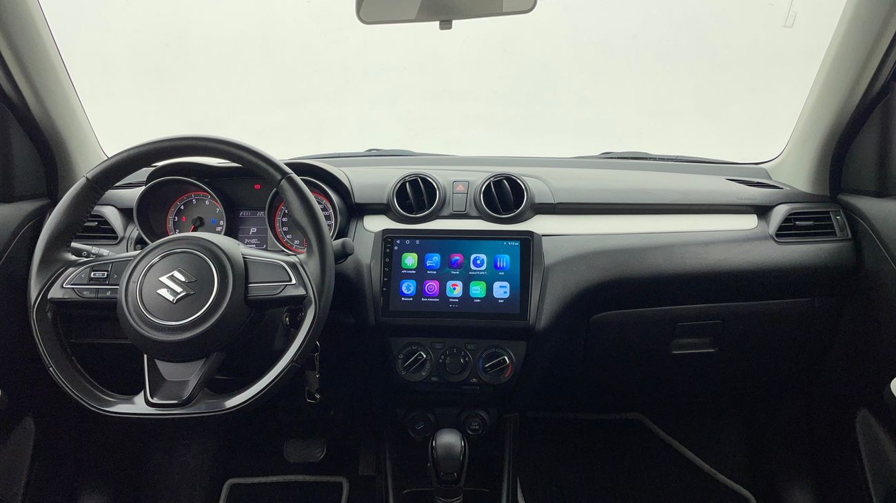 سوزوكي سويفت GL 1.2 | بدون دفعة مقدمة | اختبار القيادة في المنزل