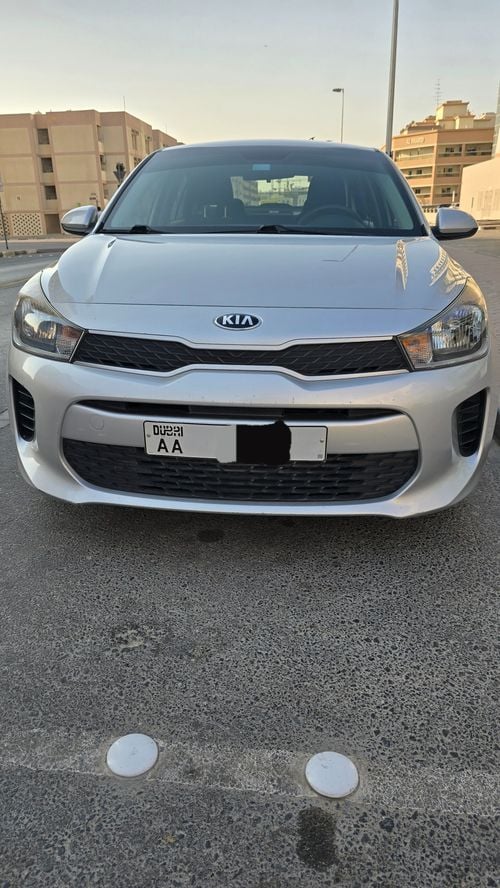 Kia Rio EX 1.4L (100 HP) Sedan