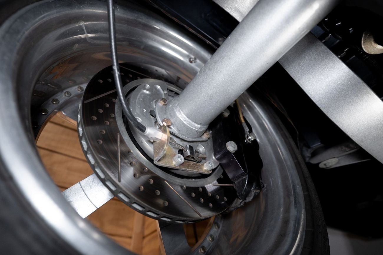 شيفروليه إل كامينو 383 V8, Roadster Shop Chassis, Built for Rusty Wallace Pro Touring Restomod