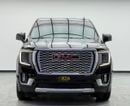 GMC Yukon 6.2 V8 Denali (AWD) 2024 GMC Yukon Denali, 04/2029 GMC Warranty + Service Contract, GMC Full Service
