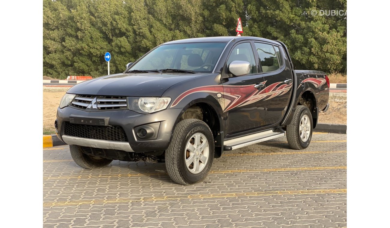 Mitsubishi L200 2013 4x4 Ref#43