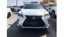 Lexus RX350 F SPORTS / CLEAN CAR / WITH WARRANTY