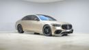 Mercedes-Benz S 63 AMG UAE's Very Best Example | 2 Years Free Servicing | AED 10,271 Per Month