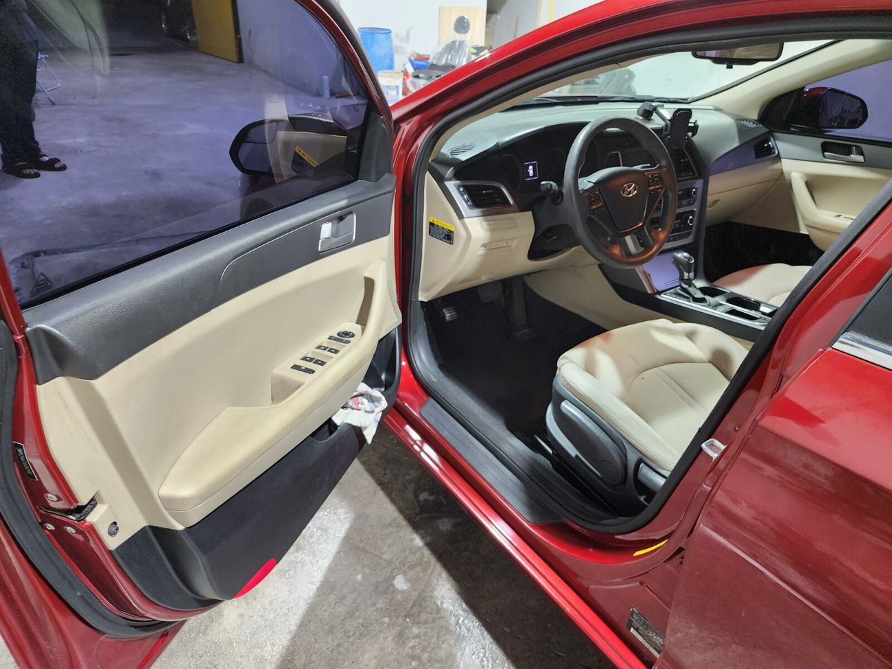 هيونداي سوناتا