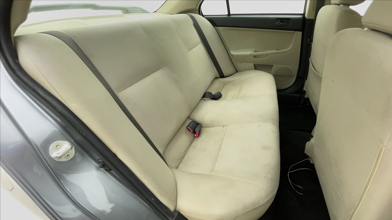 ميتسوبيشي لانسر GLX LOW 1.6 | بدون دفعة مقدمة | اختبار القيادة في المنزل