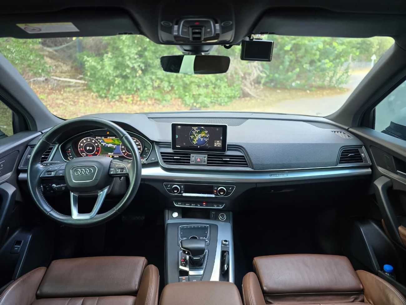 Audi Q5 45 TFSI Quattro 2.0L AUDI Q5 45 TFSI 2020 // KOREAN // FULL OPITION // PERFECT CONDITION