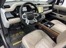 Land Rover Defender 110 HSE P400 2022 Land Rover Defender P400 HSE 7 Seater, 2026 Land Rover Warranty + Service Pack, GC