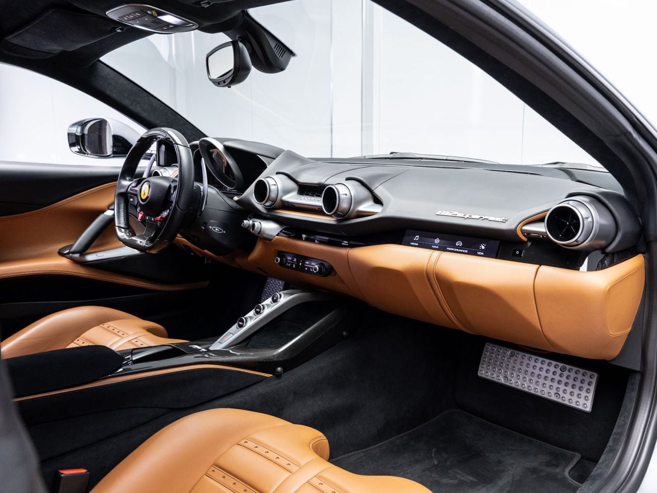 Ferrari 812 SUPERFAST BUY NOW, PAY 2027 | THE BLACKLINE STANDARD | 2027 Ferrari Warranty, Full Service History,