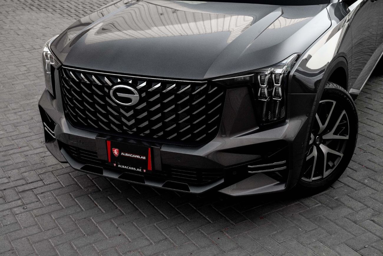 GAC GS8 GX AWD | 2,918 P.M  | 0% Downpayment | Agency Warranty!