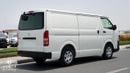 Toyota Hiace Toyota Hiace | 2.7L Panel Van | RWD | 5-Door | GCC Specification