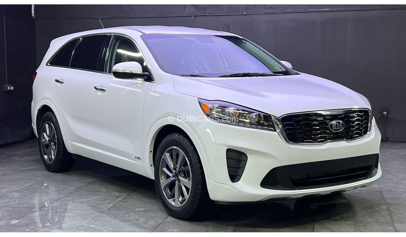 كيا سورينتو 2020 Kia Sorento 3.3L V6 AWD 4X4 - 7 Seater MidOption+ / Great Condition