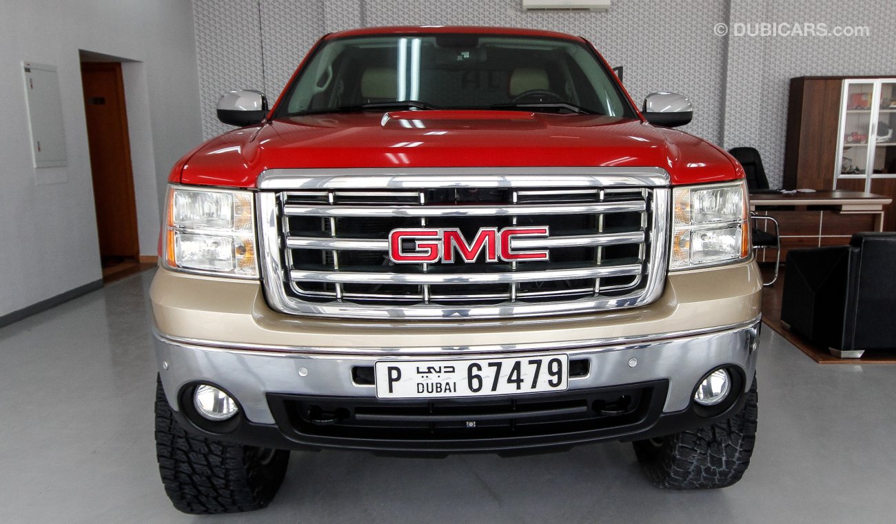 GMC Sierra